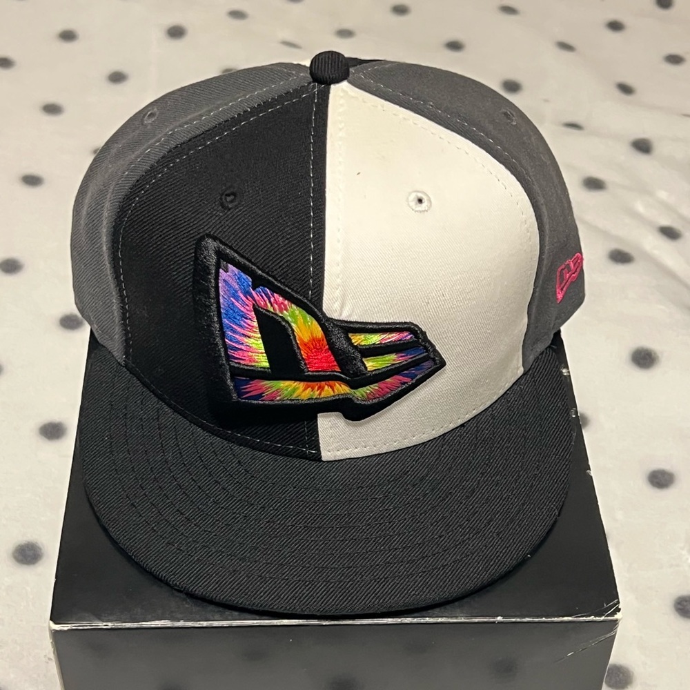 New Era Anniversary Toronto Flagship 5950 Fitted Hat